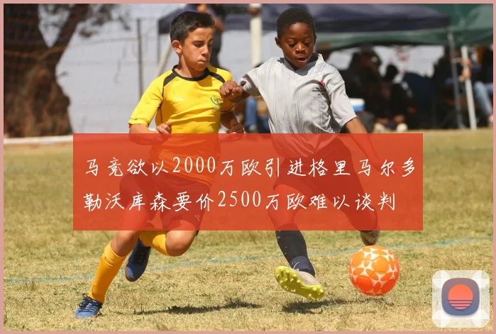 马竞欲以2000万欧引进格里马尔多勒沃库森要价2500万欧难以谈判