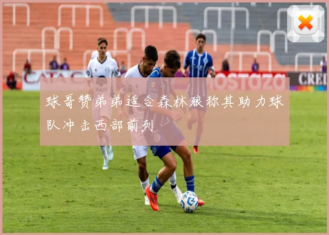 球哥赞弟弟适合森林狼称其助力球队冲击西部前列